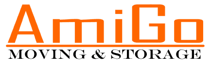 Amigo Movers & Storage Logo